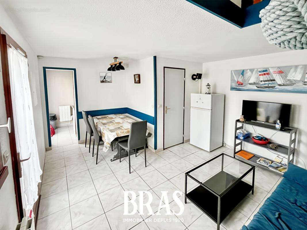 Maison à BATZ-SUR-MER