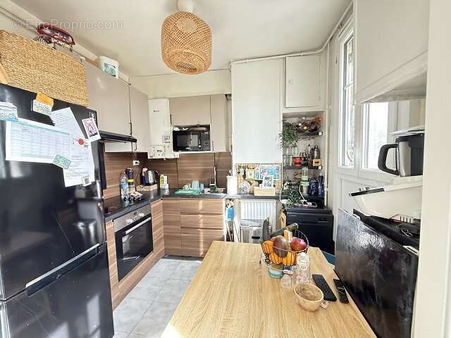 Appartement à MAISONS-ALFORT