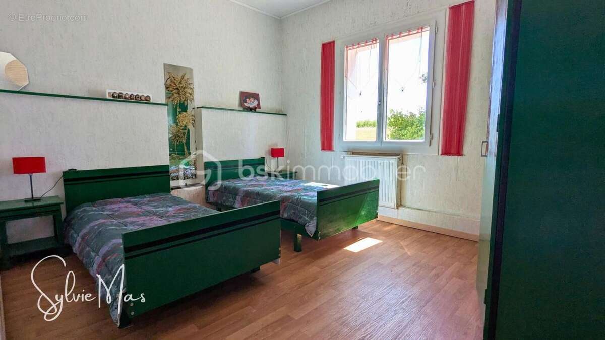 Maison à SAINT-GEORGES