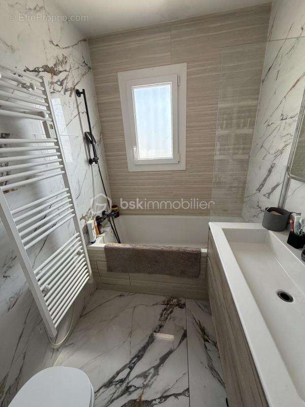 Maison 4 pièces de 90 m² – rénové en 2023 - photo 7