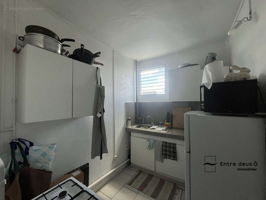 Appartement à FORT-DE-FRANCE