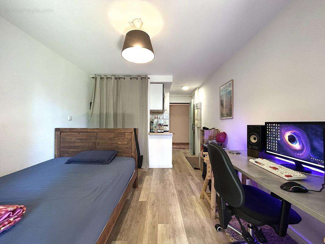Appartement à SAINT-PAUL