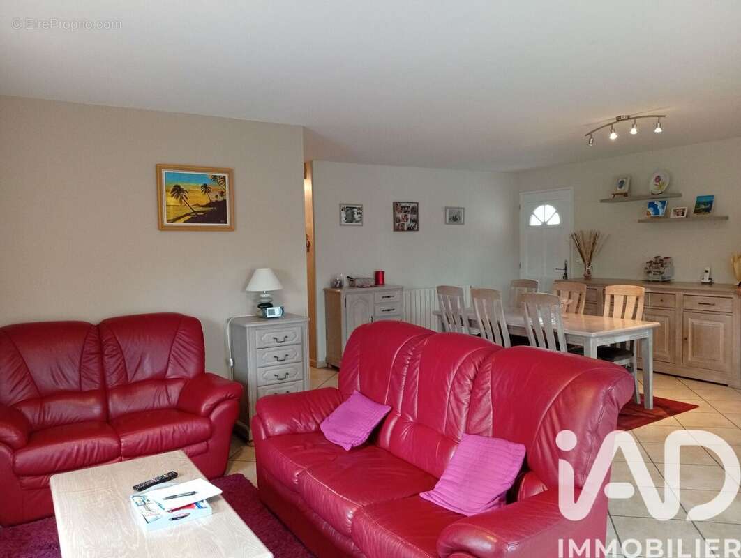 Maison 93 m² à Rieux-De-Pelleport  - photo 5