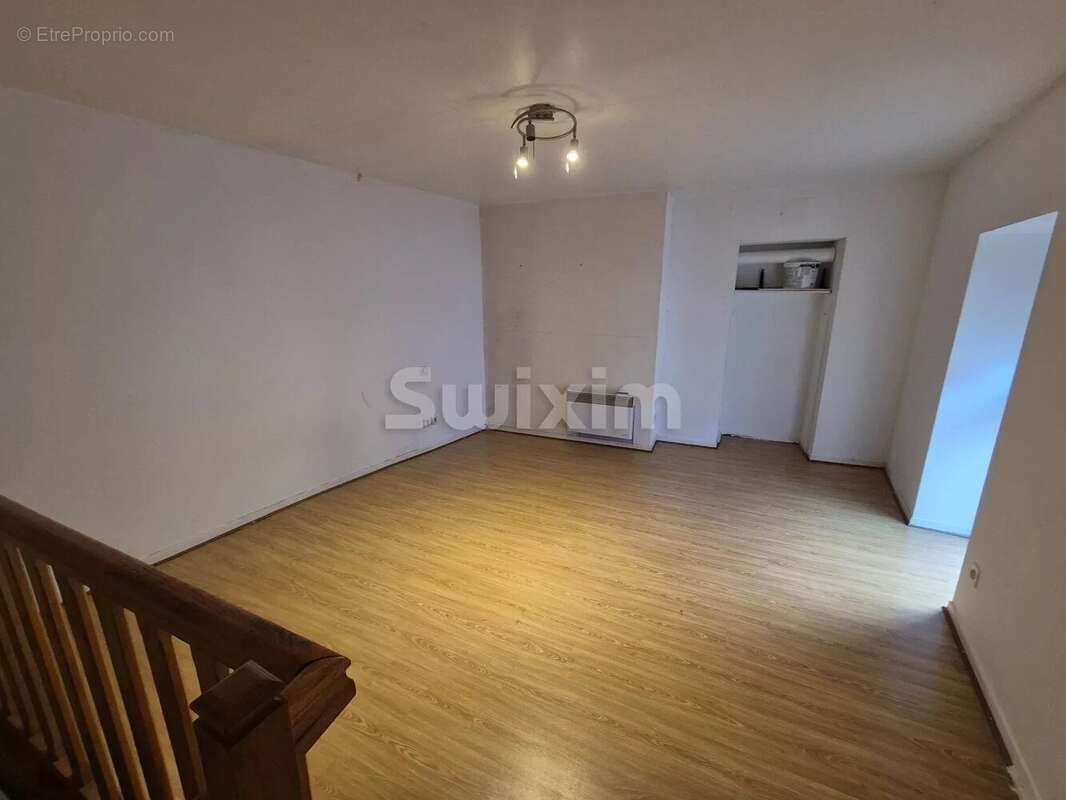 Appartement à ORCHAMPS