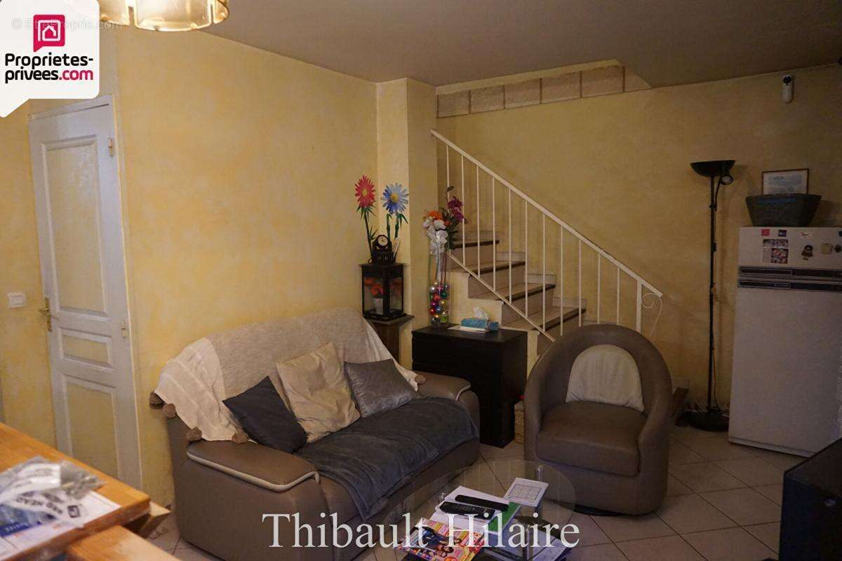 Maison à MARSEILLE-9E