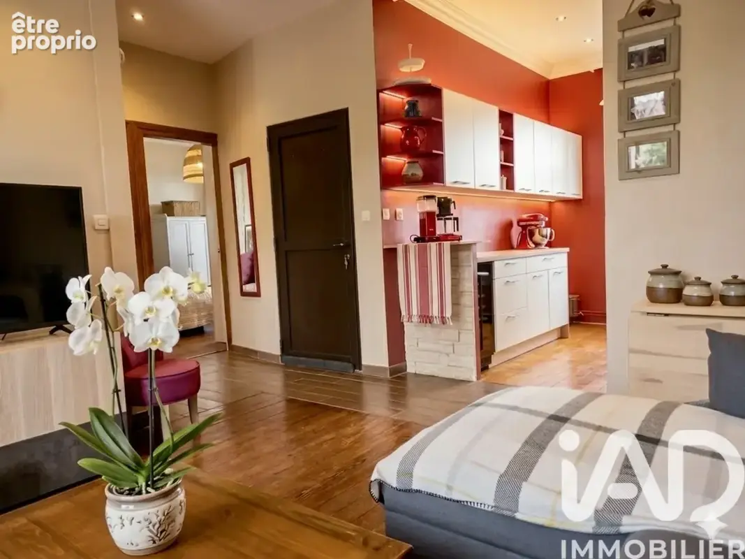 Photo 1 - Appartement à MEREVILLE