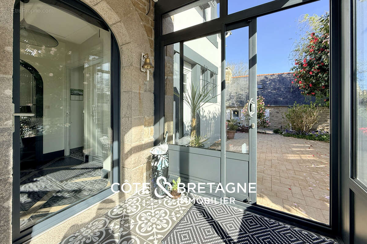 Maison à PLEUMEUR-BODOU