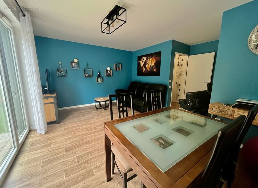 Appartement à CHAMPS-SUR-MARNE