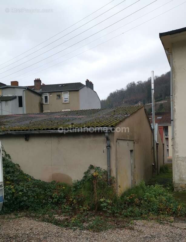 Maison à ALGRANGE