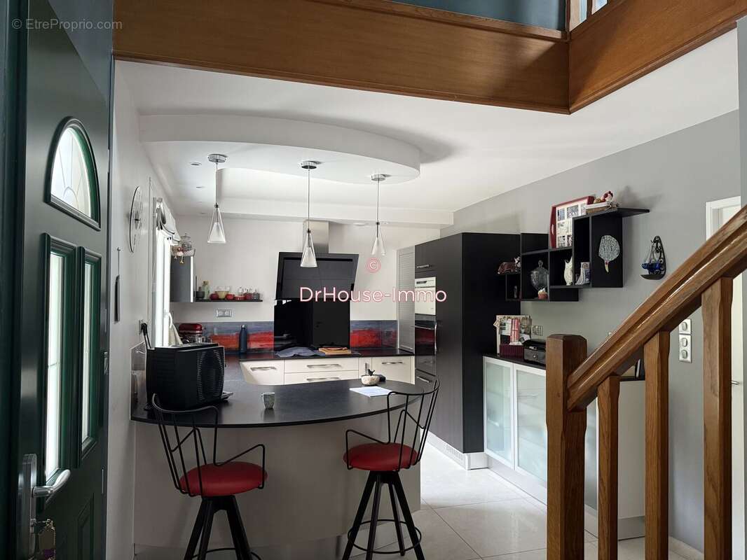 Maison à NAINTRE