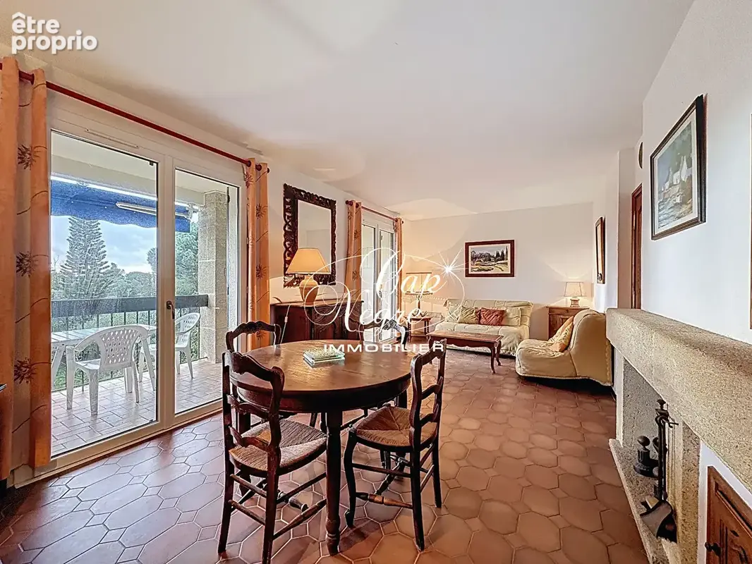 Appartement T2 vue mer à vendre Cavalière Le Lavandou - Résidence Les Girelles - photo 5