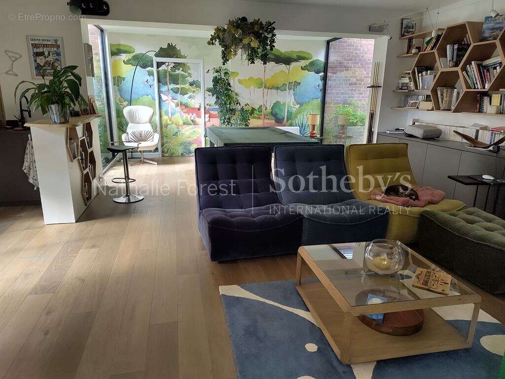 Maison à MARCQ-EN-BAROEUL