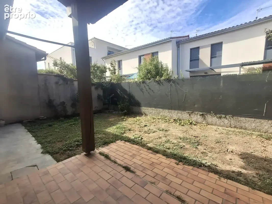 NOUVEAUTE A CASTANET-Maison de typeT3/4 de 95m2 - photo 2