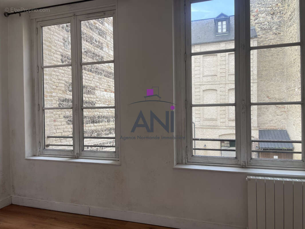 Appartement à DIEPPE