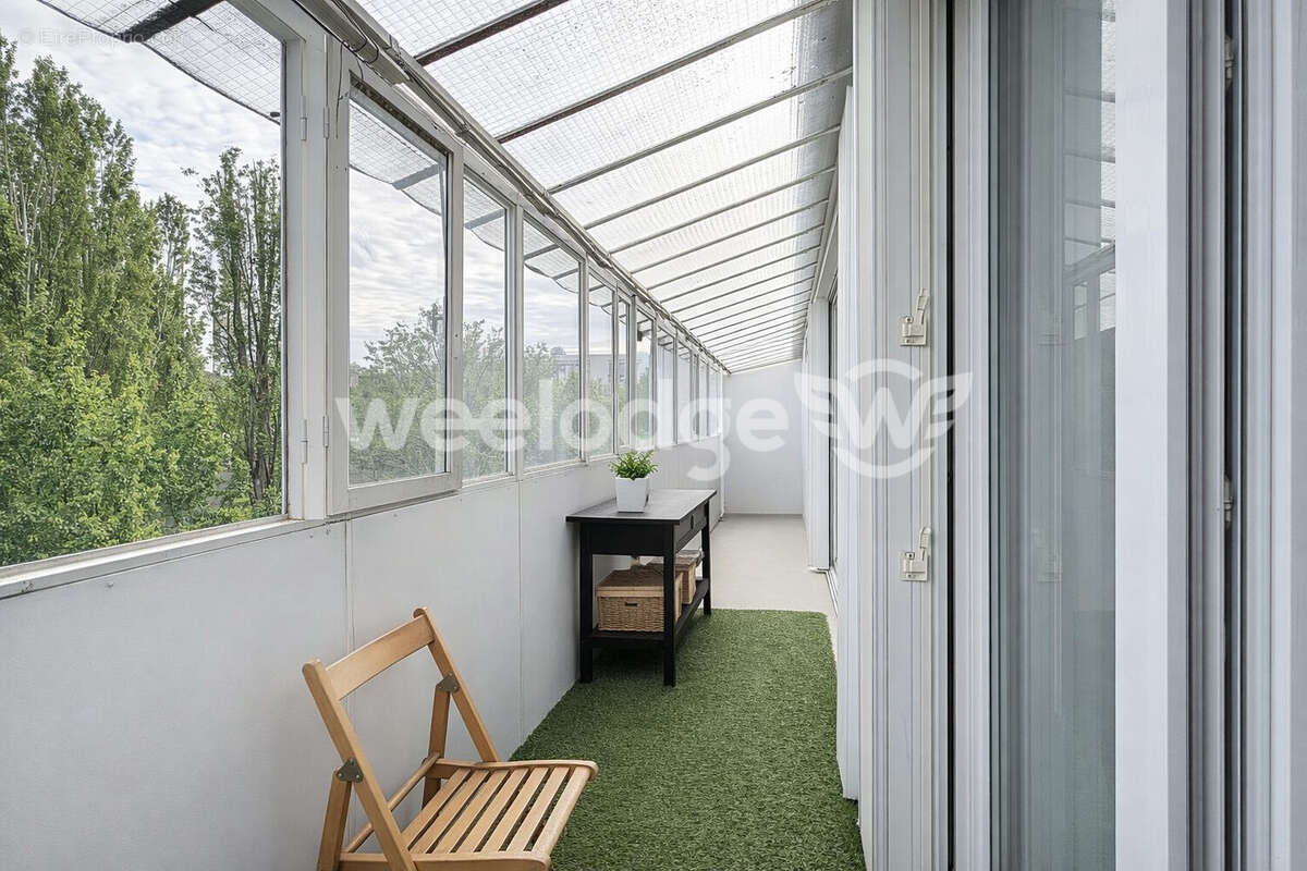 Appartement à LONGJUMEAU