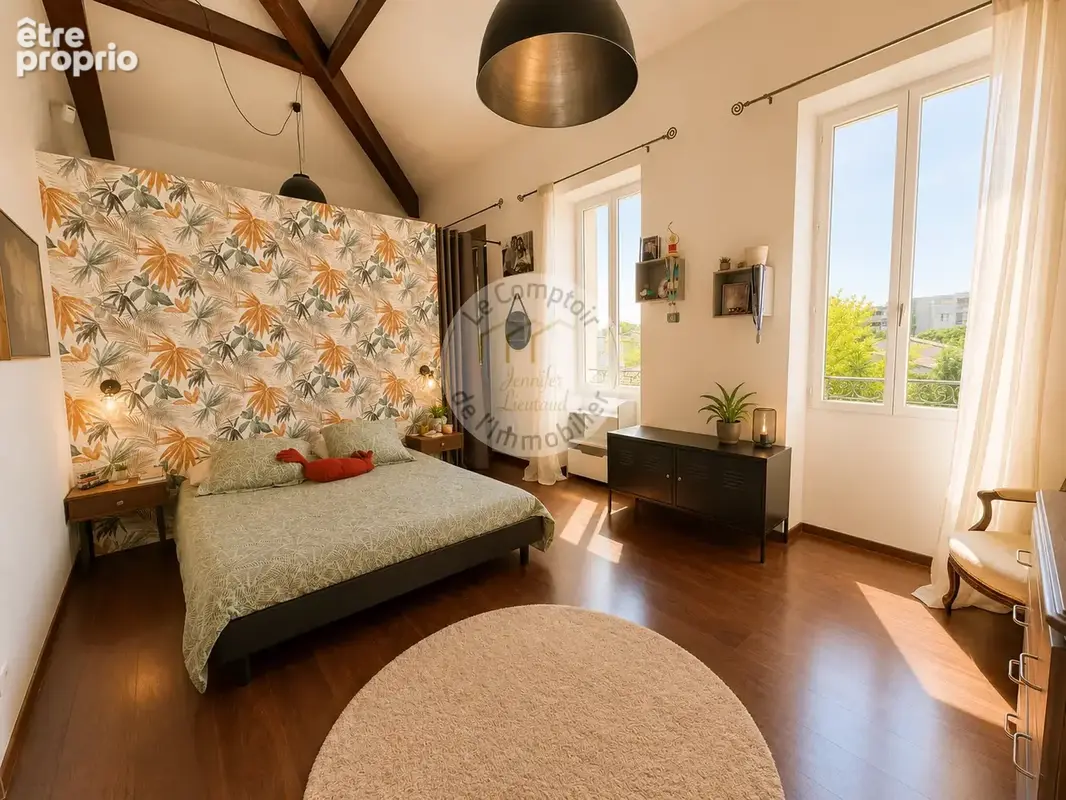 Rare à la vente   saint-julien   maison de 192 m2 sur 1 000 m2 de terrain avec piscine, t2 indépendant - photo 18