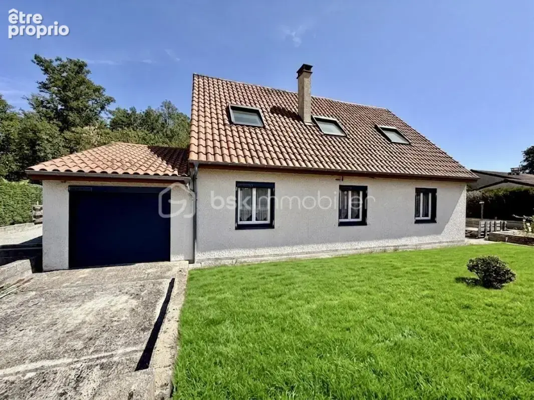 Maison à CHATEAUPONSAC