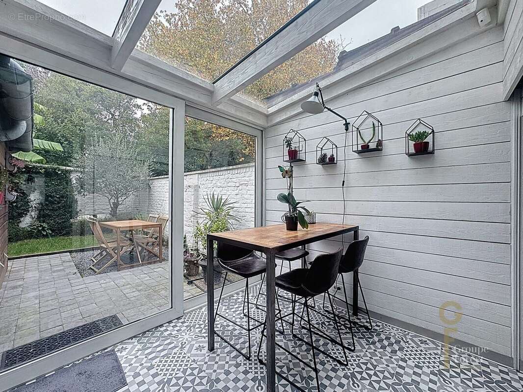 Maison à LA MADELEINE