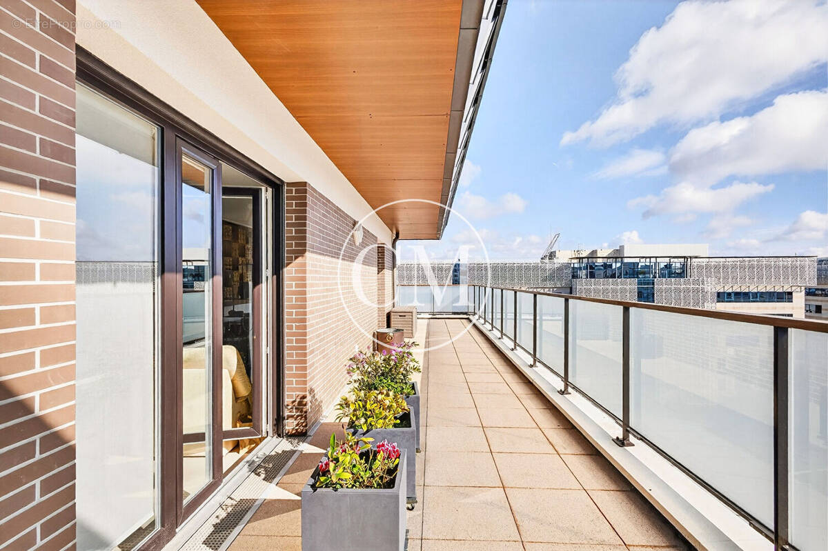 Appartement à VELIZY-VILLACOUBLAY