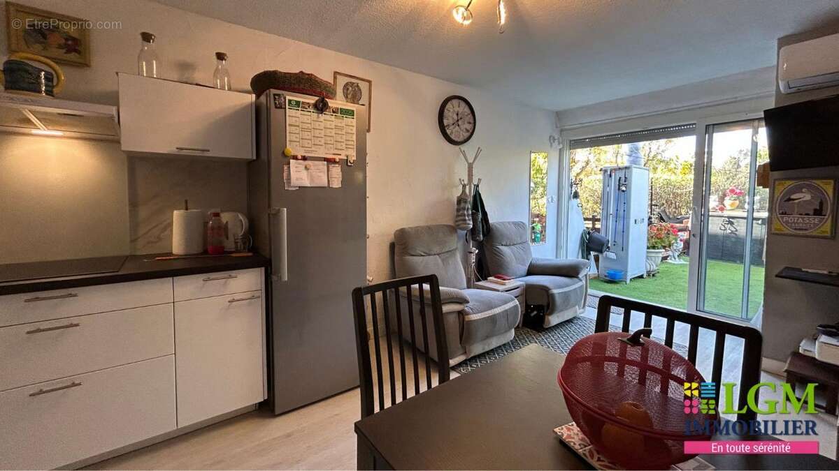Appartement à LA GRANDE-MOTTE