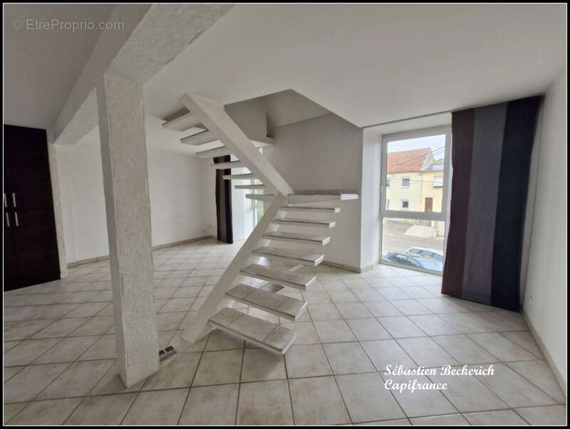 Appartement à vendre 3 pièces NEUFGRANGE (57) - photo 2