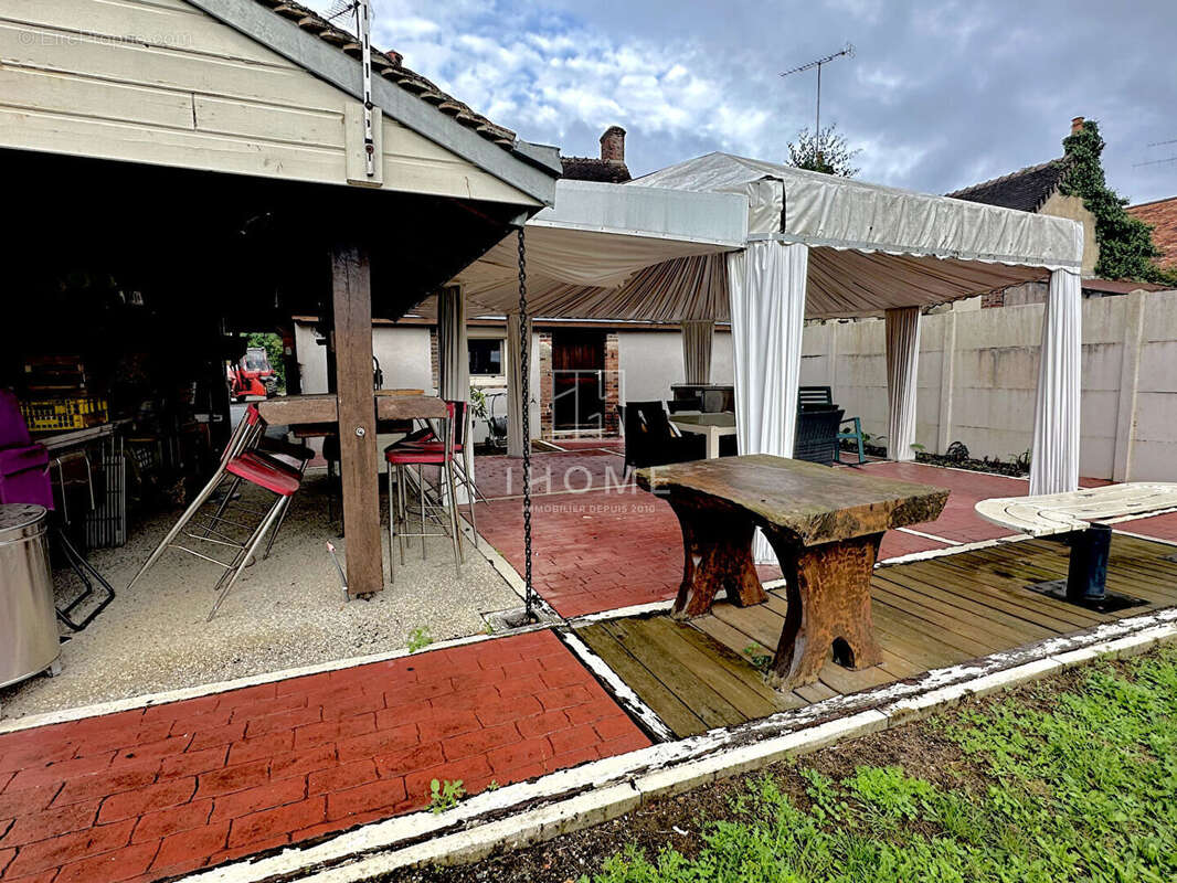 Maison à COUDRECIEUX