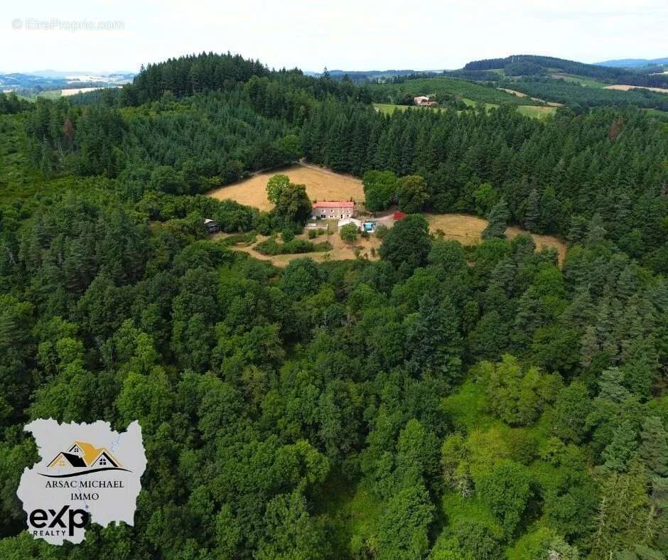 Maison à VERNET-LA-VARENNE