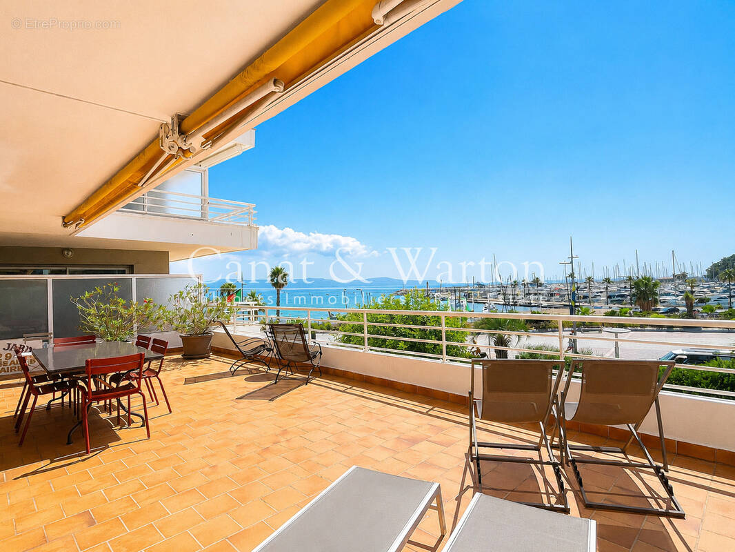 Appartement à CAVALAIRE-SUR-MER