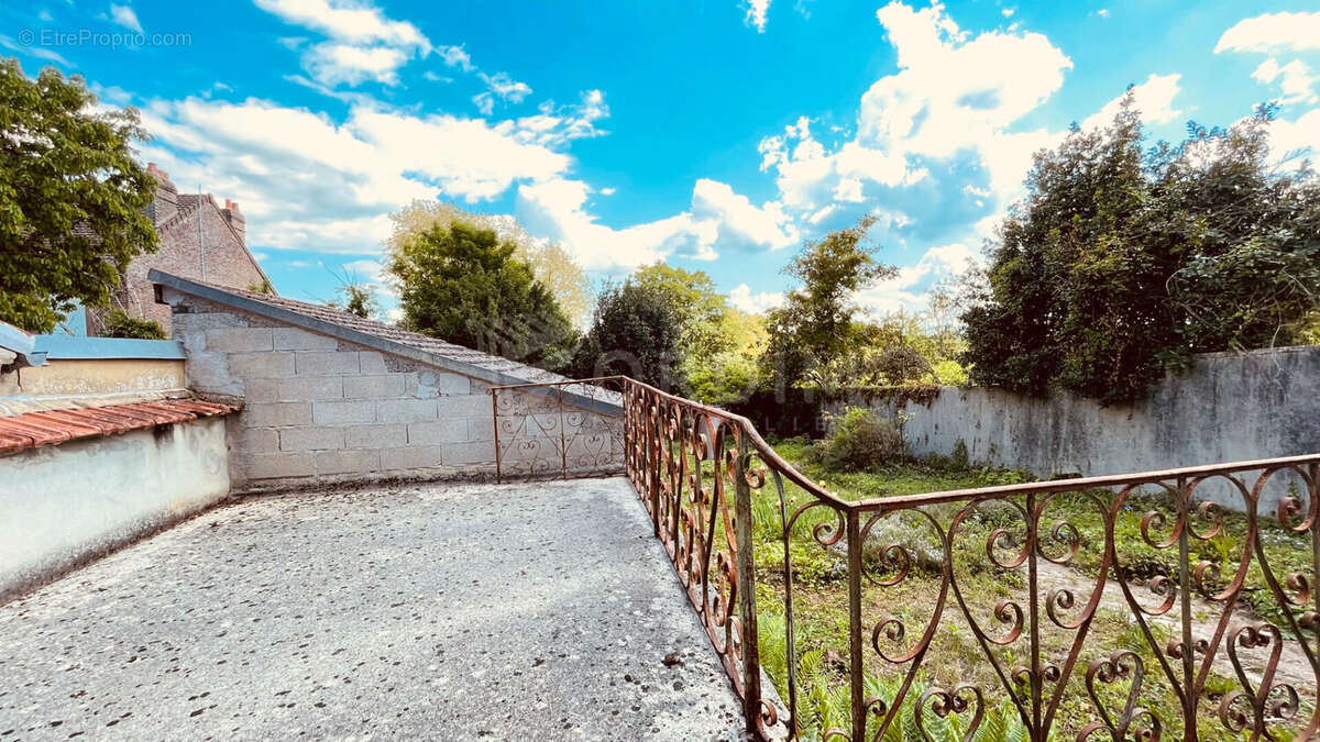 Maison à SAINT-FLORENTIN