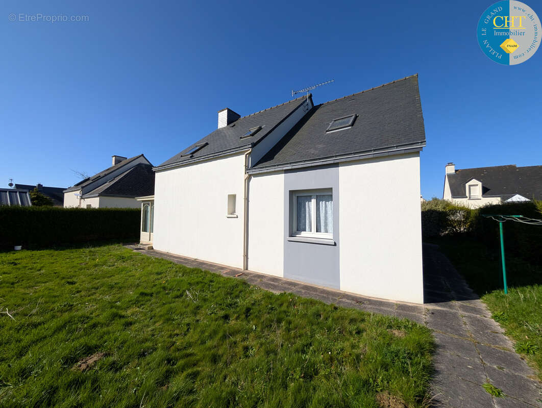 Maison familiale a treffendel (35380) avec cht immobilier - photo 23