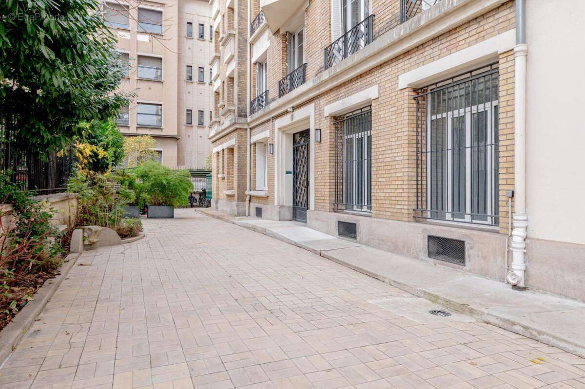 Appartement à PARIS-4E
