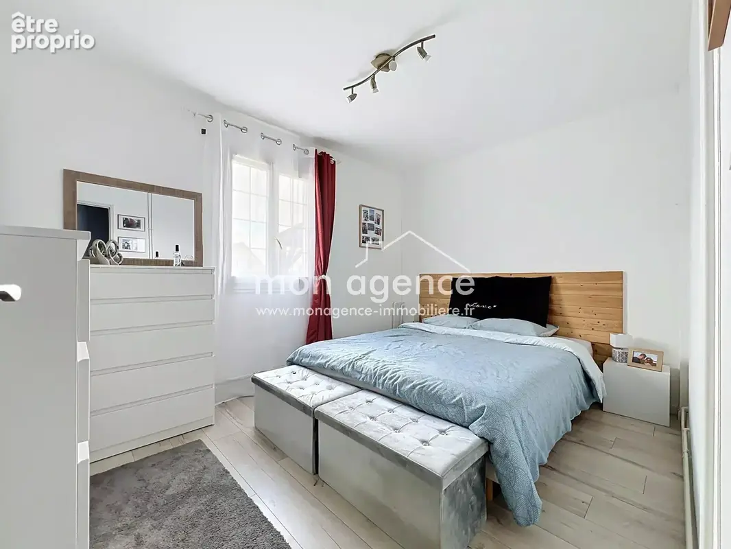 Maison individuelle de 4 chambres avec garage et bâtiment sur plus de 1000m2 de jardin clos - photo 5