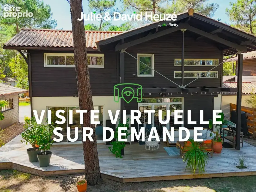Maison 4 pièces 91 m² à vendre à Lacanau (33680) - photo 17