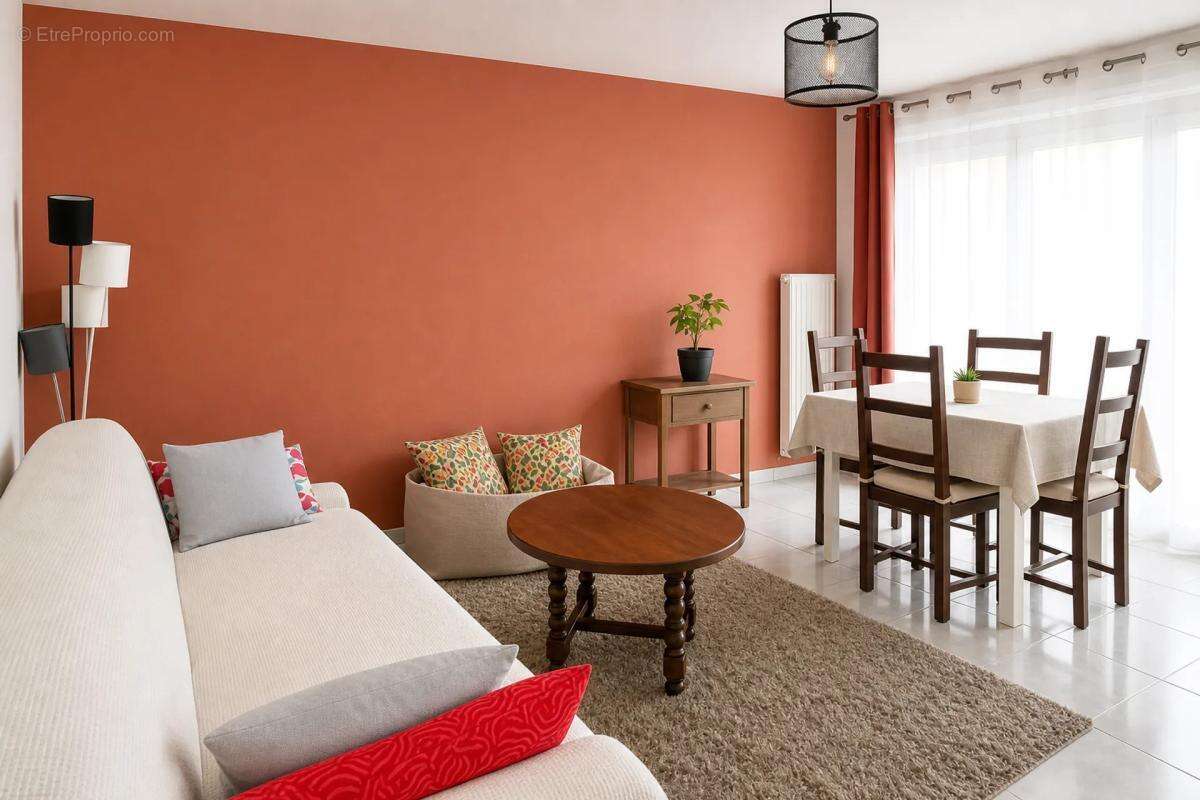 Appartement à NANTES