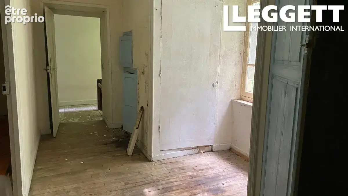 PROJET DE RÉNOVATION – Belle maison de caractère avec un beau potentiel, près d’Arnac-Pompadour en Corrèze - photo 9