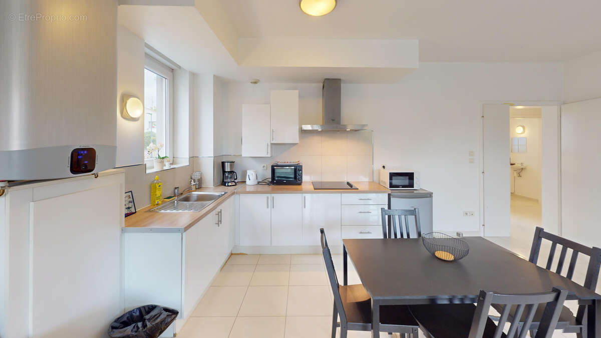 Appartement à HAGUENAU