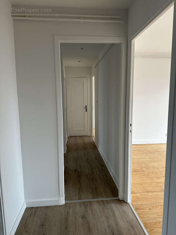 Appartement à CLERMONT-FERRAND