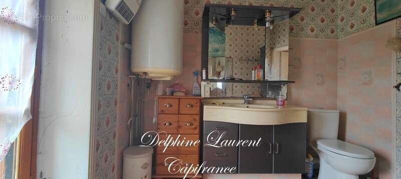 Maison à AMFREVILLE