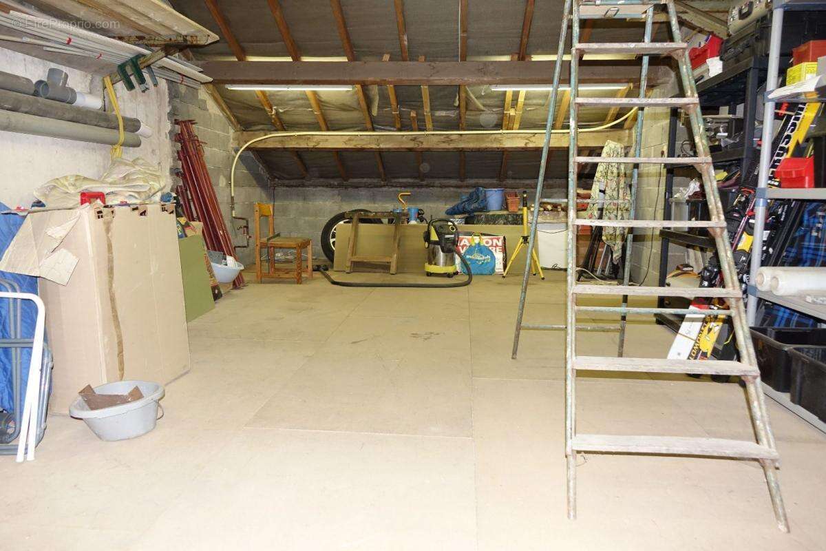 Maison à LONGLAVILLE