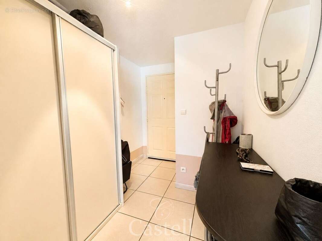 *** appartement 3 pieces, terrasse, parking, poss garage *** - photo 13