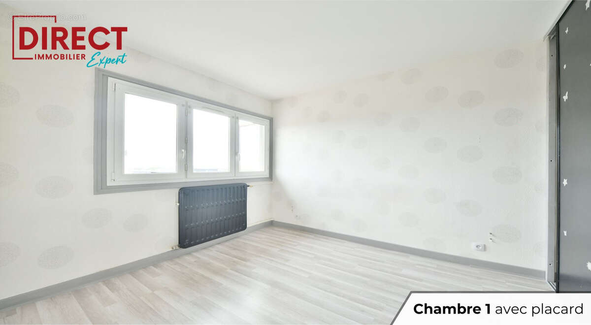 Appartement à MAISONS-ALFORT