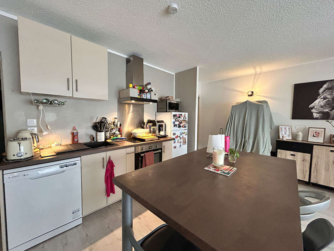 Appartement à BOURG-LES-VALENCE