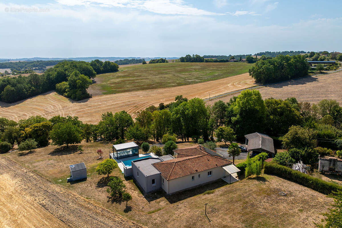 La Méditerranée en Sud-Charente, aux portes de la Dordogne - photo 15