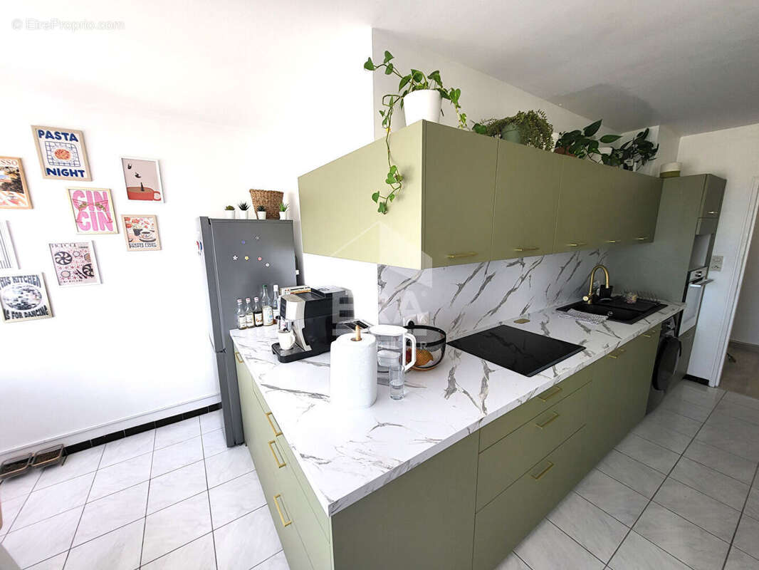 Appartement à MARTIGUES