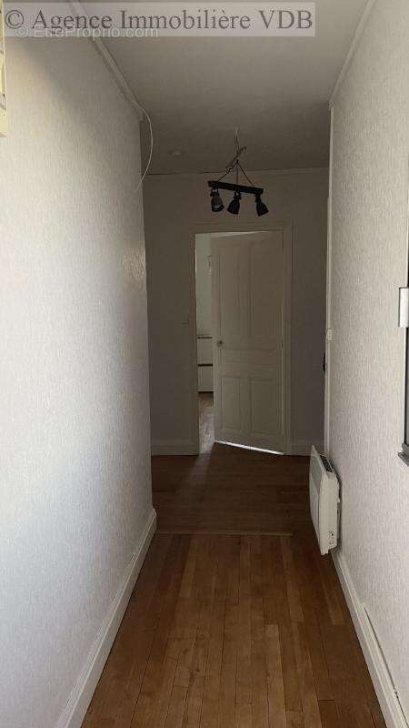 Appartement à NANCY