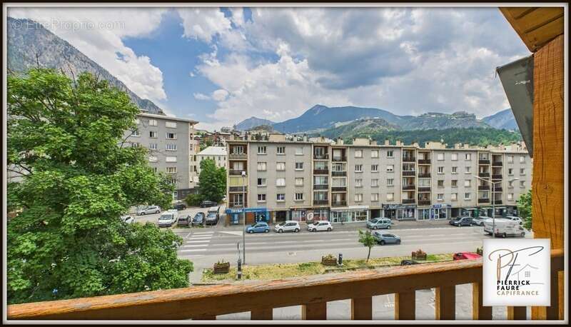 Appartement à BRIANCON
