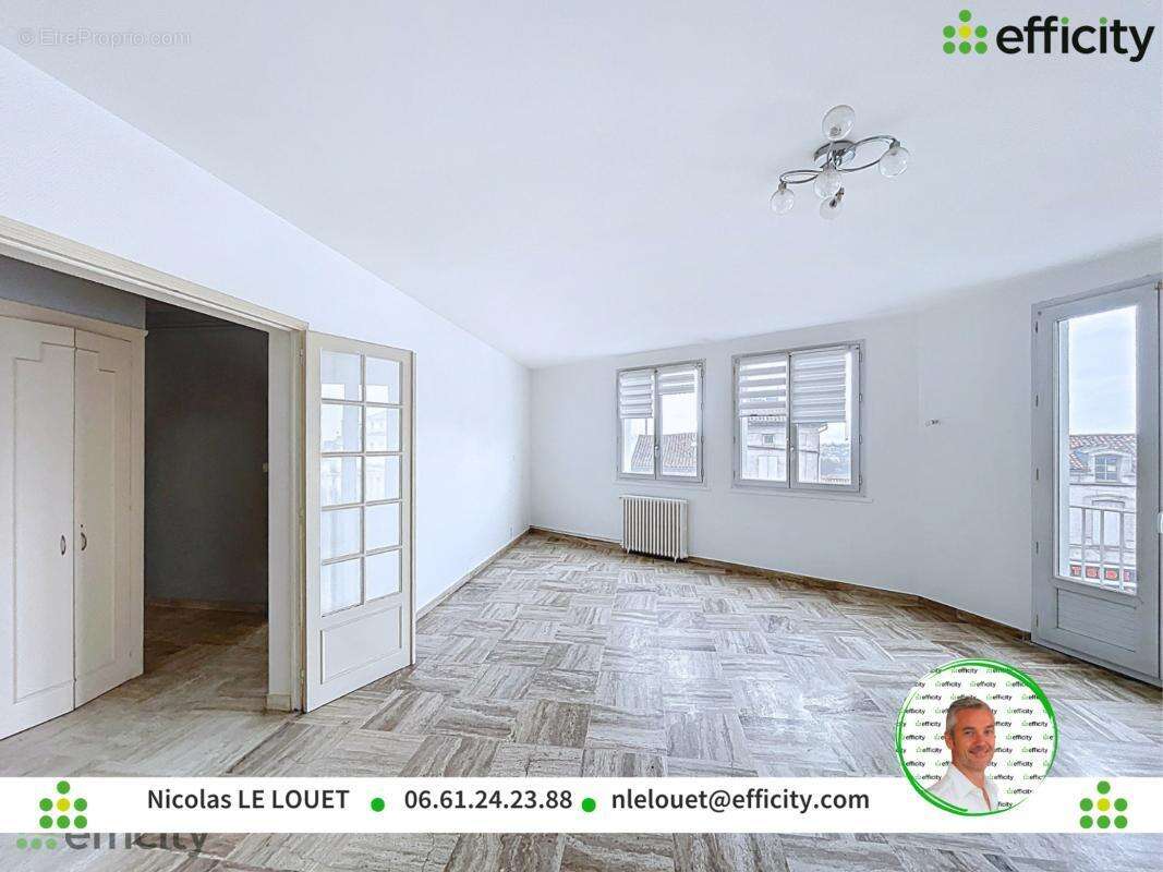 Appartement à ANGOULEME