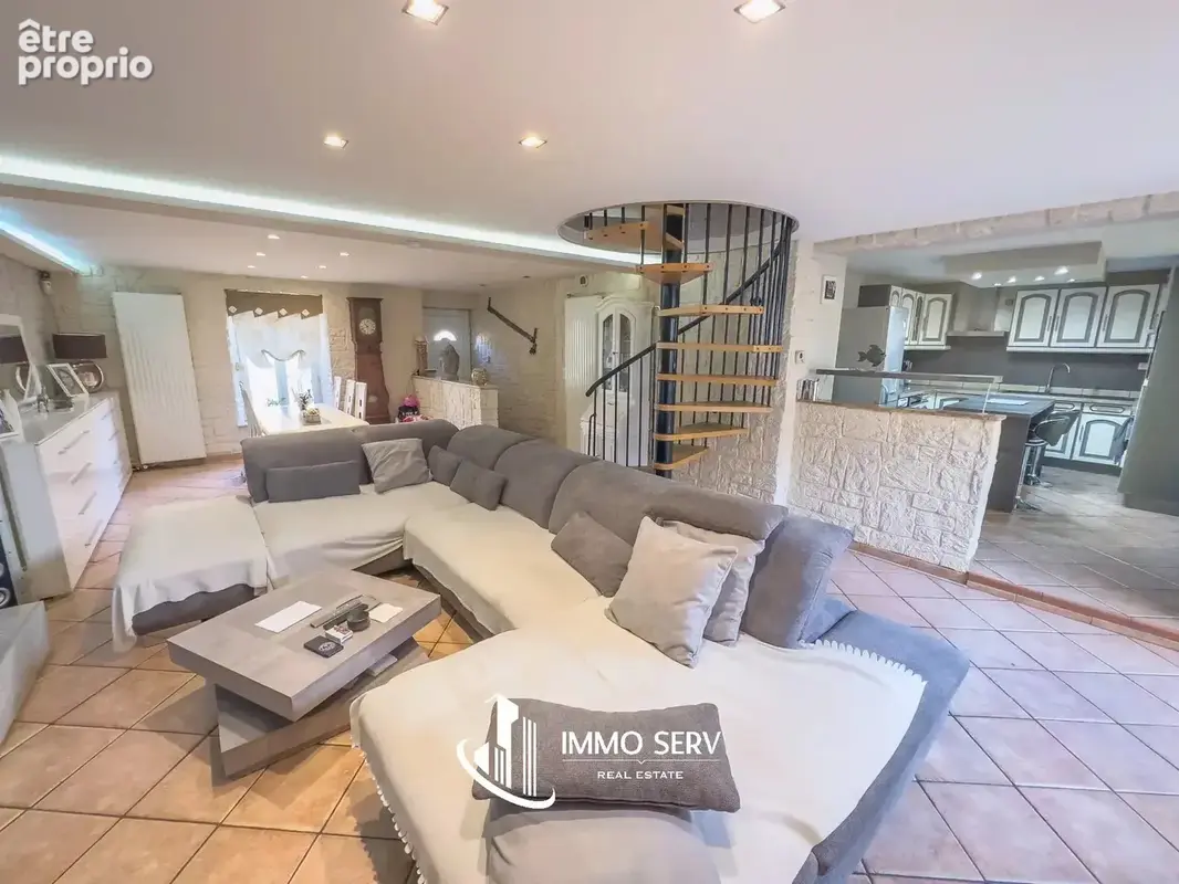 Maison 8 pièces 180 m² à vendre à Hayange (57700) - photo 6