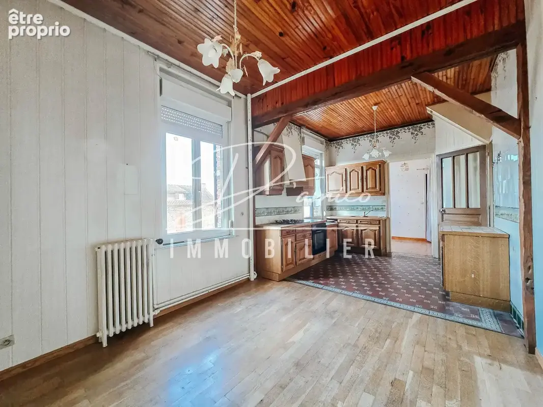 Maison 8 pièces 150 m² à vendre à Escaudoeuvres (59161) - photo 2