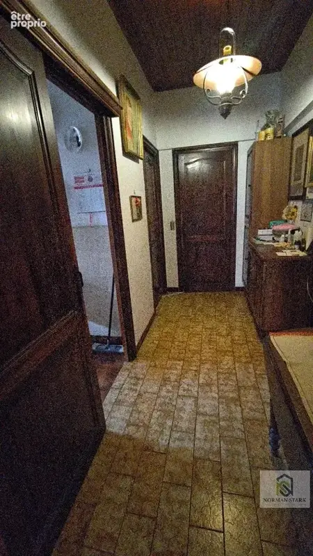 Appartement 4 pièces de 90 m² sur deux niveaux à rénover avec jardin, pas de charges, proche mer et commerces à Menton vallée de - photo 4